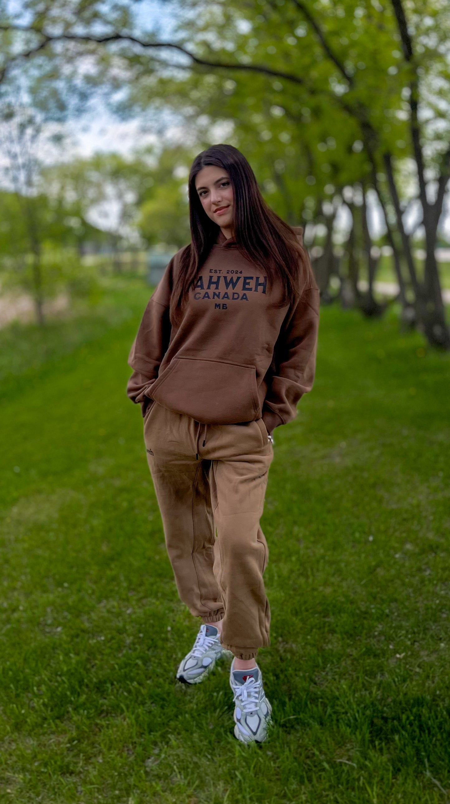 Oversized Hoodie