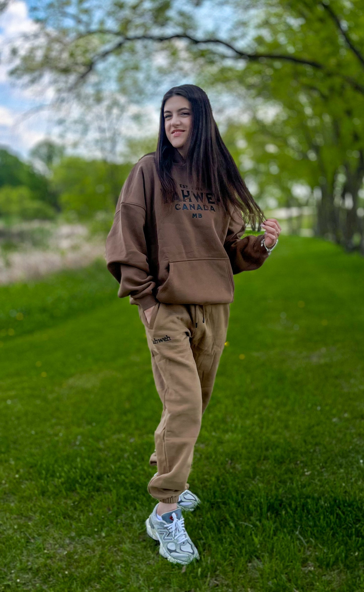 Oversized Hoodie